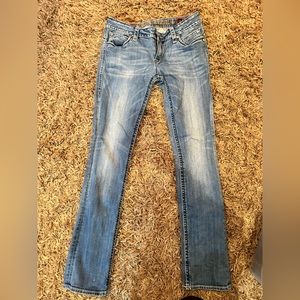 Rock Revival Straight Jeans